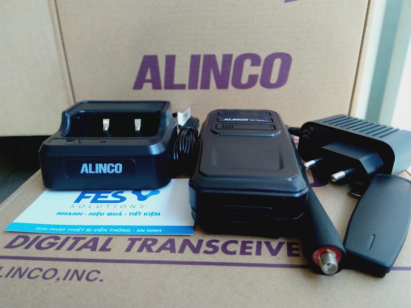 Máy bộ đàm Alinco DJ-VAD4/DJ-VAD1 2 trọn bộ đàm alinco DJ VAD1 VAD4